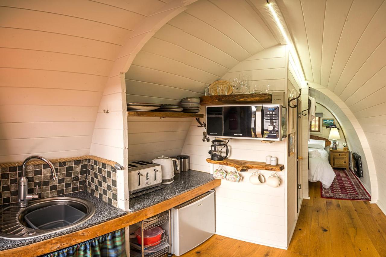 Hotel Mountview Pod Lochinver Esterno foto