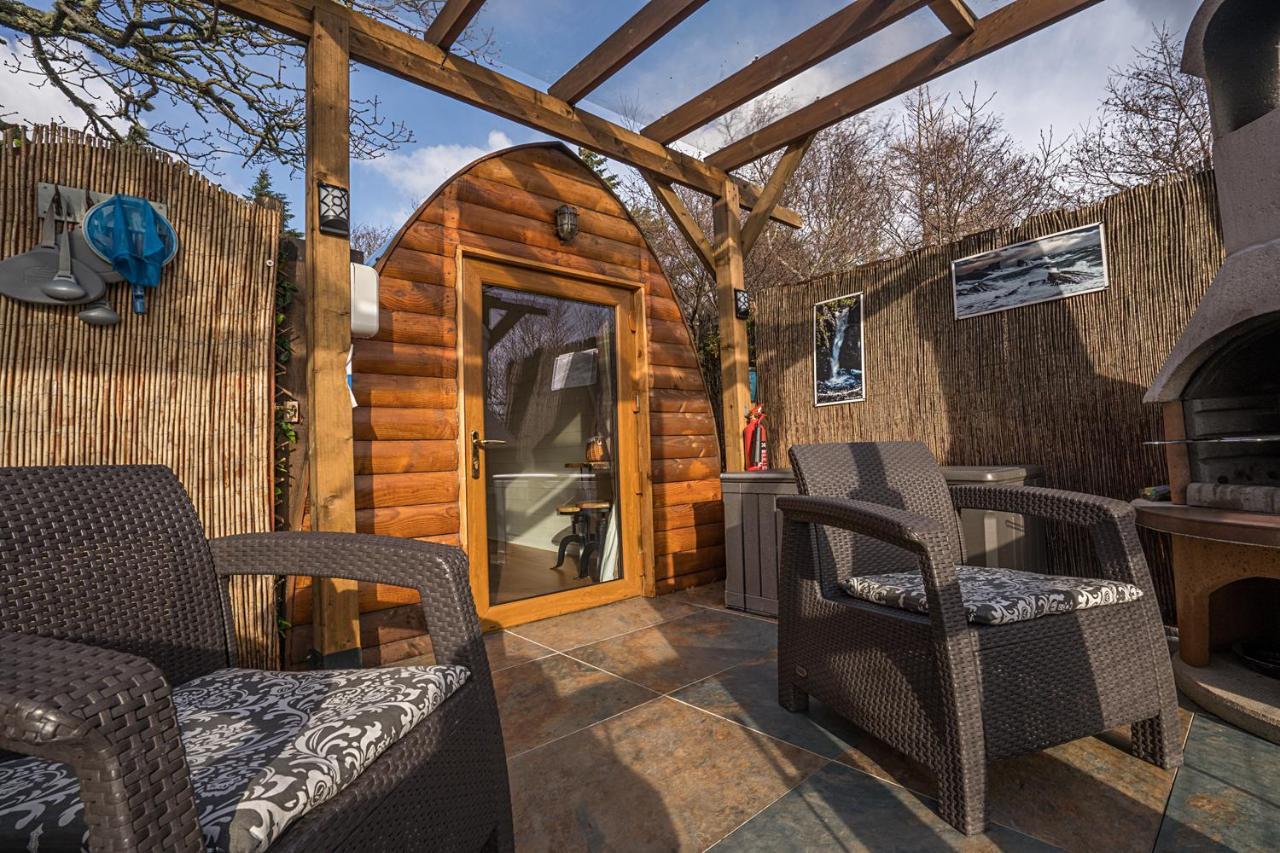 Hotel Mountview Pod Lochinver Esterno foto