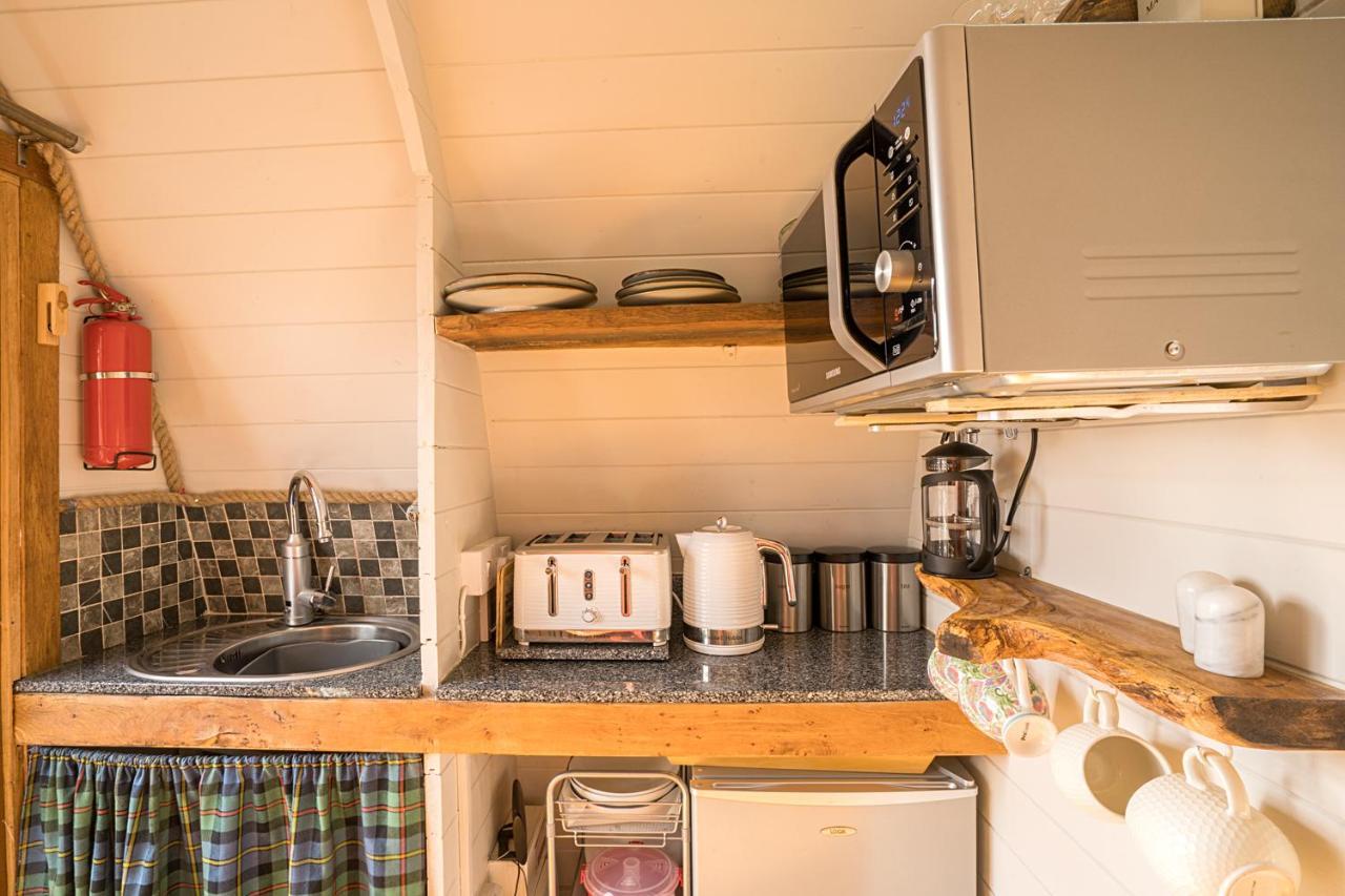 Hotel Mountview Pod Lochinver Esterno foto