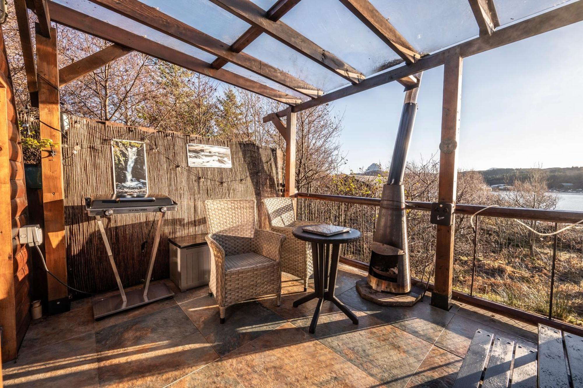 Hotel Mountview Pod Lochinver Esterno foto
