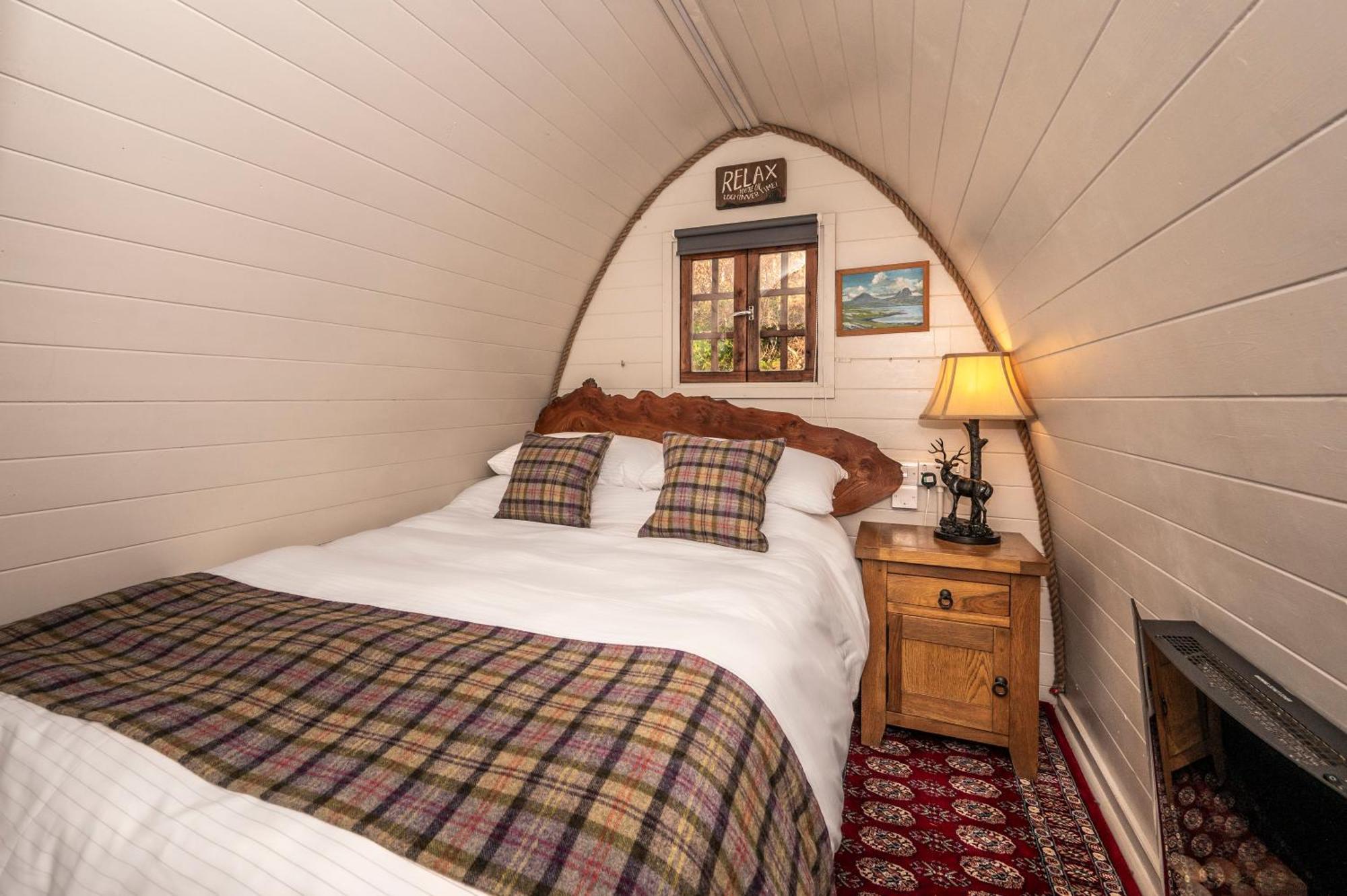 Hotel Mountview Pod Lochinver Esterno foto