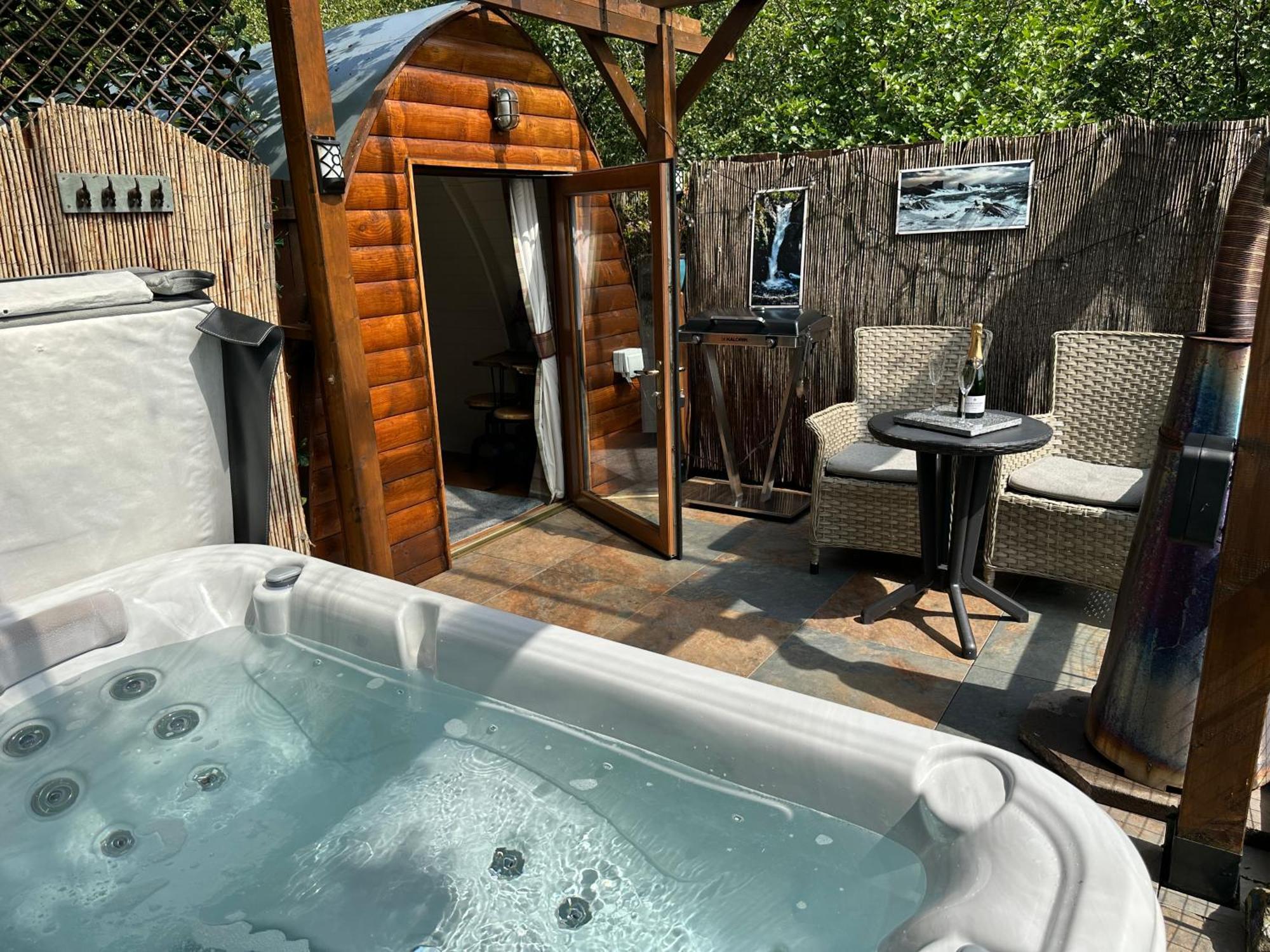 Hotel Mountview Pod Lochinver Esterno foto