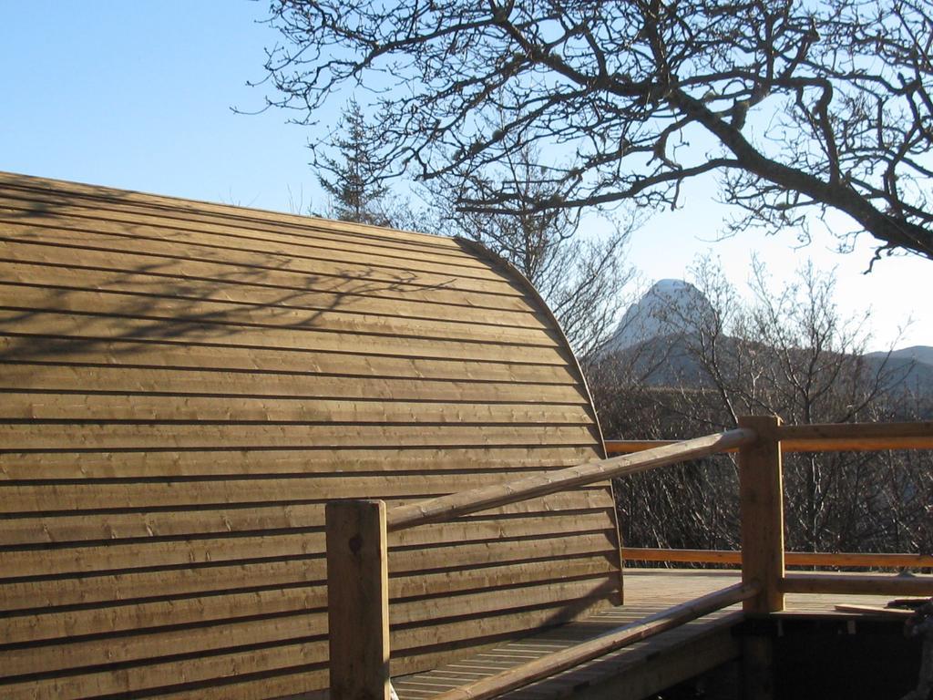Hotel Mountview Pod Lochinver Esterno foto