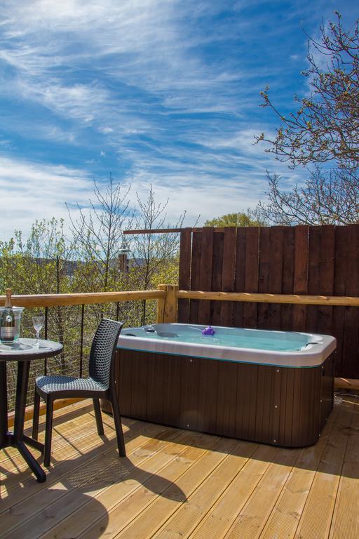 Hotel Mountview Pod Lochinver Esterno foto