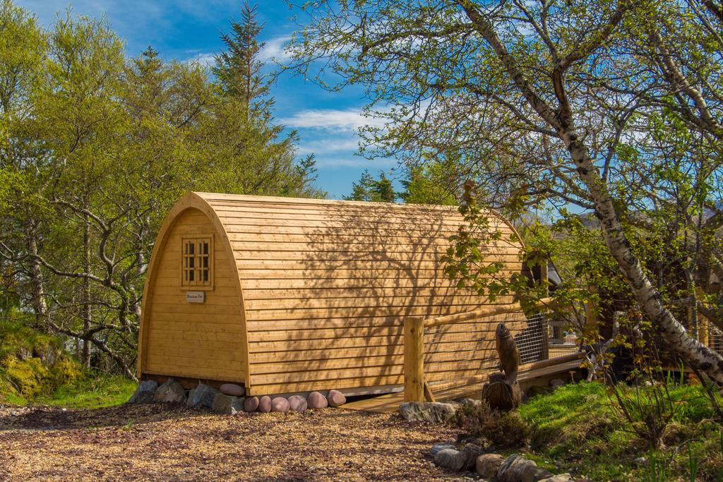 Hotel Mountview Pod Lochinver Esterno foto
