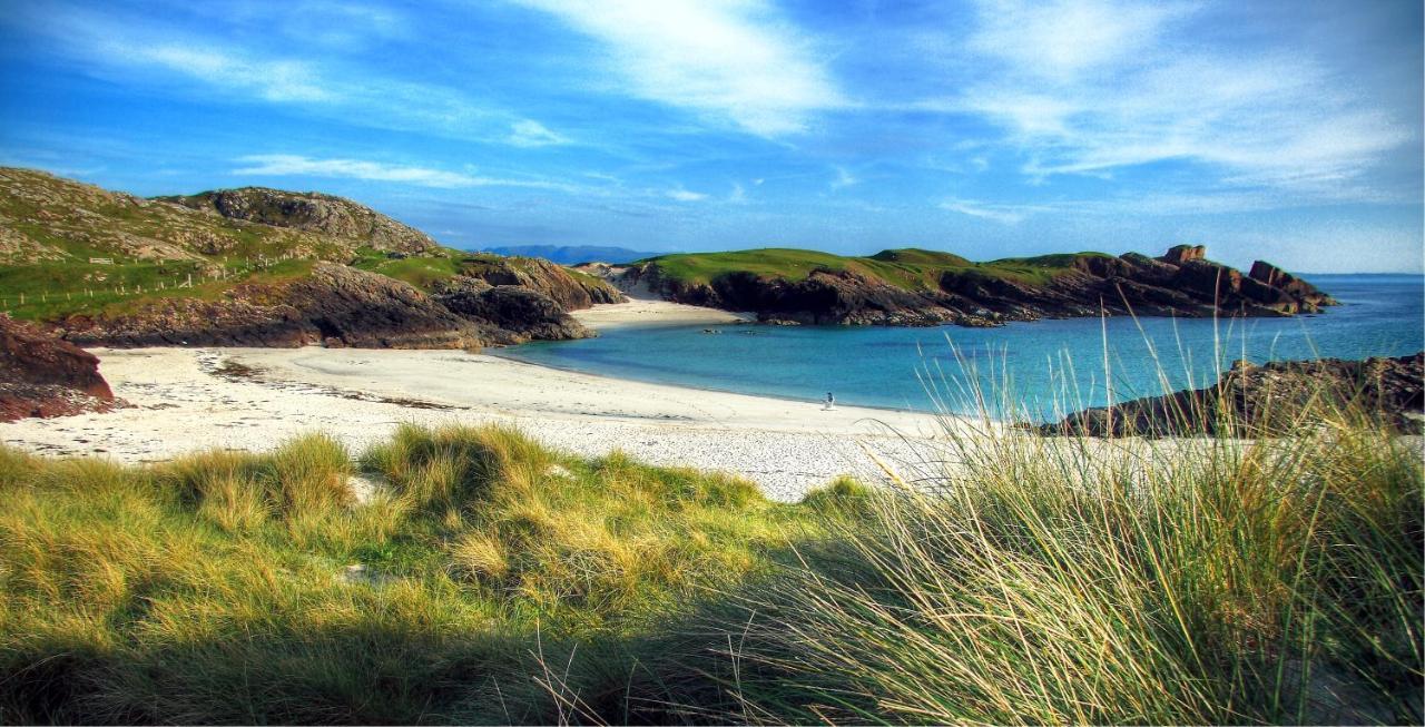 Hotel Mountview Pod Lochinver Esterno foto