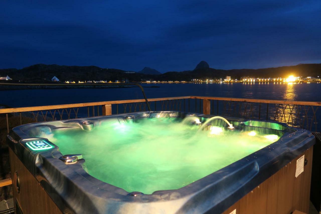 Hotel Mountview Pod Lochinver Esterno foto